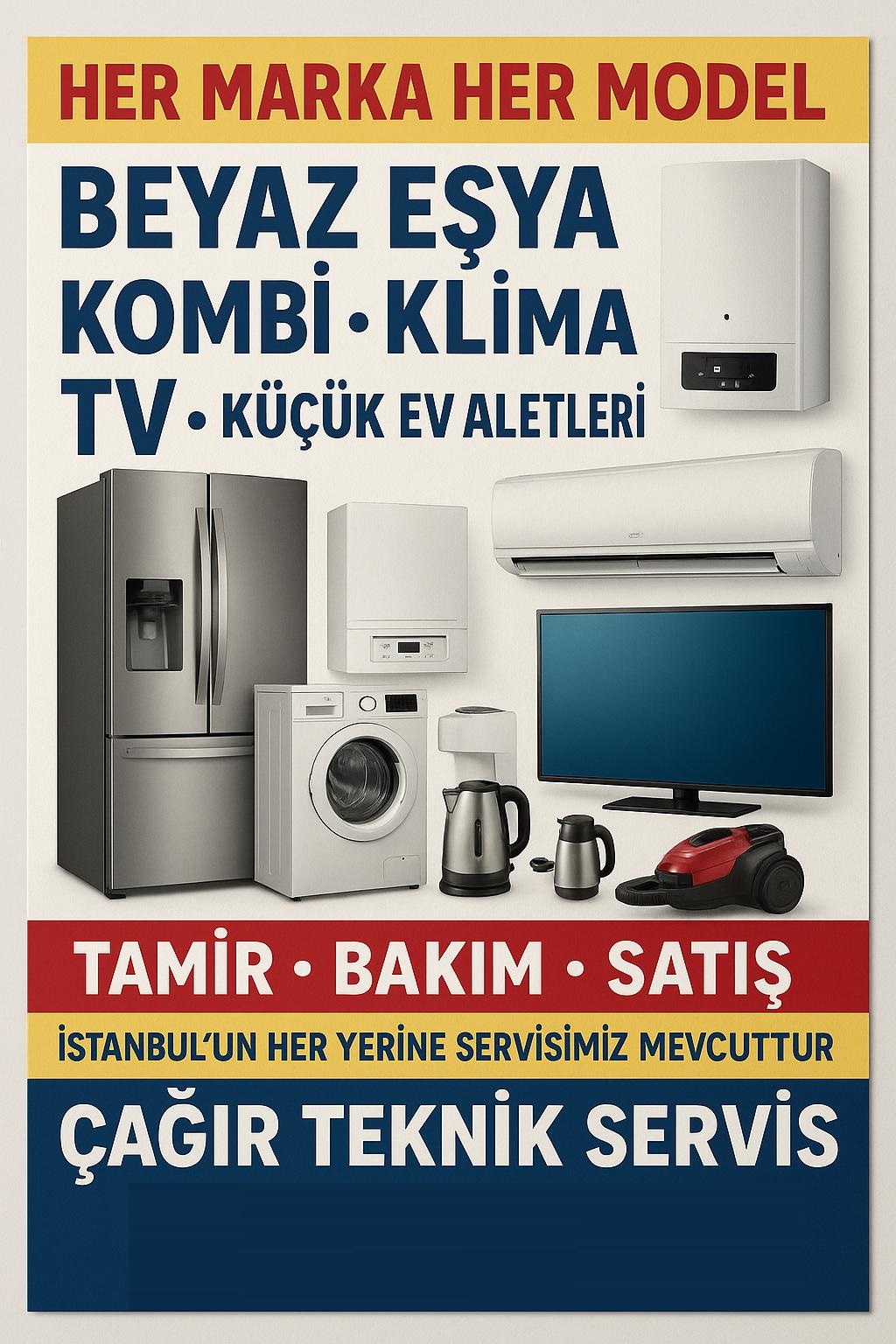 Çağır Teknik Servis
